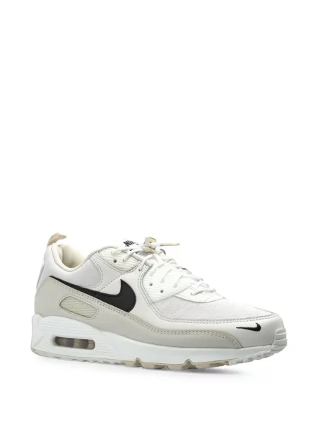Sneakerși Nike Air Max 90 cu imagine maro