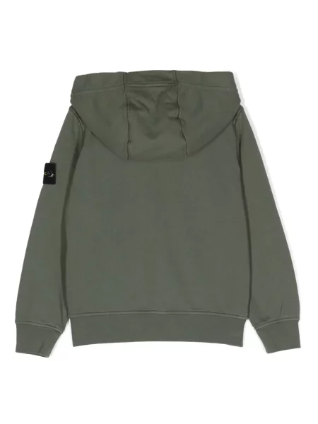 Kurtka dziecięca Stone Island zielona