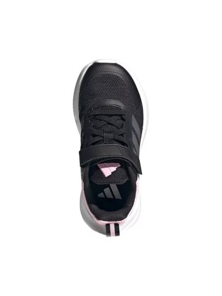 Gyerek félcipő Adidas fekete