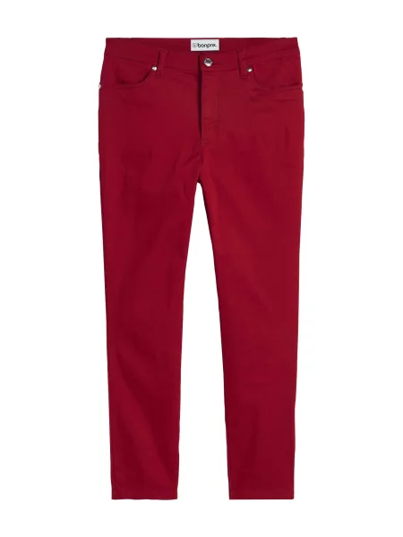 Bonprix Pantaloni roșu