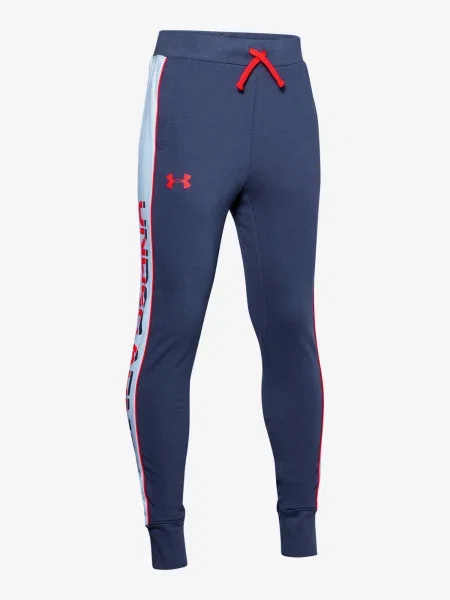 Gyerek nadrág Under Armour kék