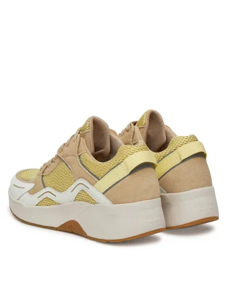 Sneakers Josef Seibel galben