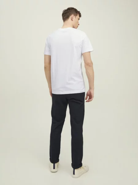 Тениска Jack & Jones бяло