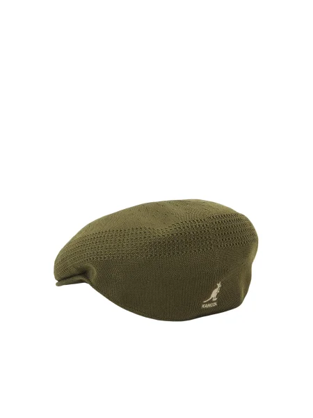 KANGOL Căciulă Tropic Ventair deschis / oliv bej