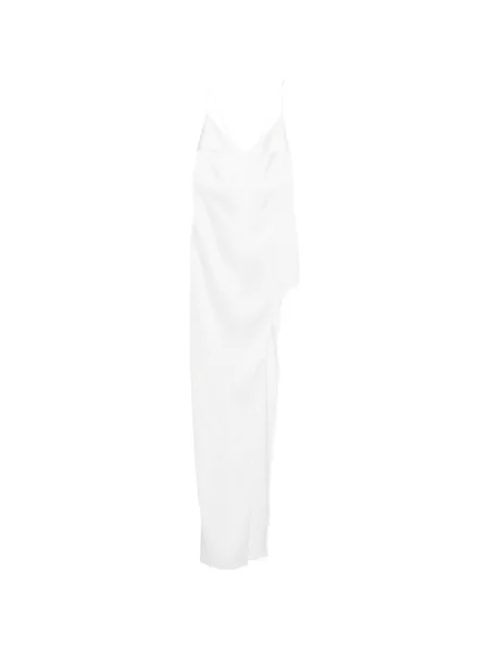 Rochie maxi Vestiaire D'un Oiseau Libre alb