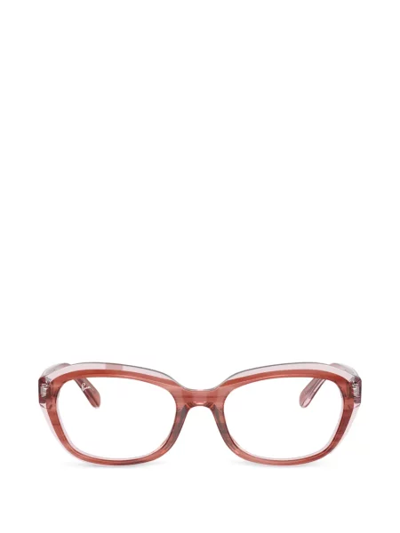 Okulary przeciwsłoneczne dziecięce Ray-ban różowe