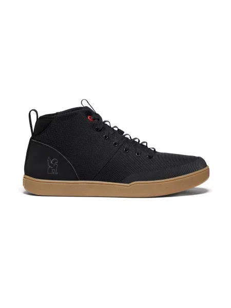 Chrome Industries Bromley Mid Mężczyźni Buty sportowe Chrome Size: 8 czarny