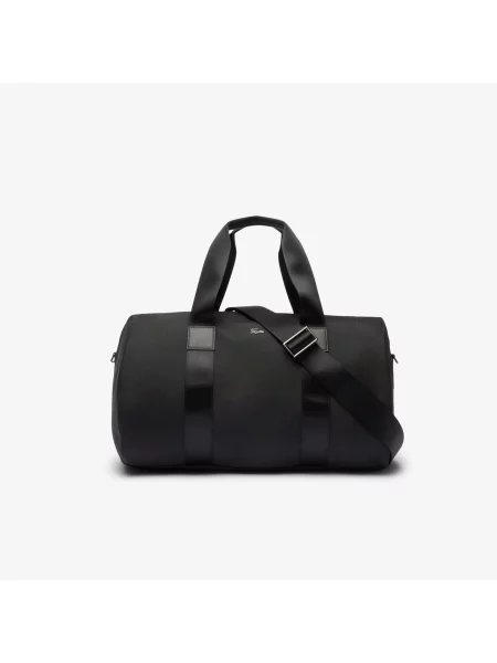 Дорожная сумка Lacoste черная