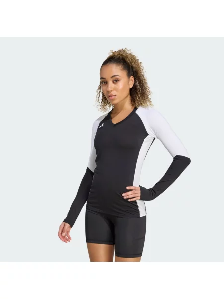 Koszulka Quickset Long Sleeve Volleyball czarna