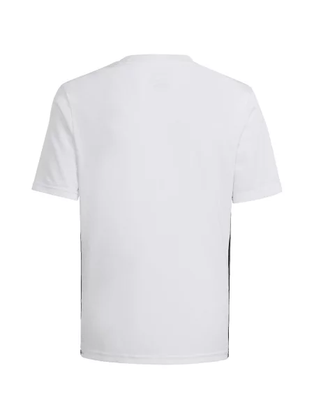 Koszulka do piłki nożnej dla dzieci adidas Tabela 23 Jersey biała