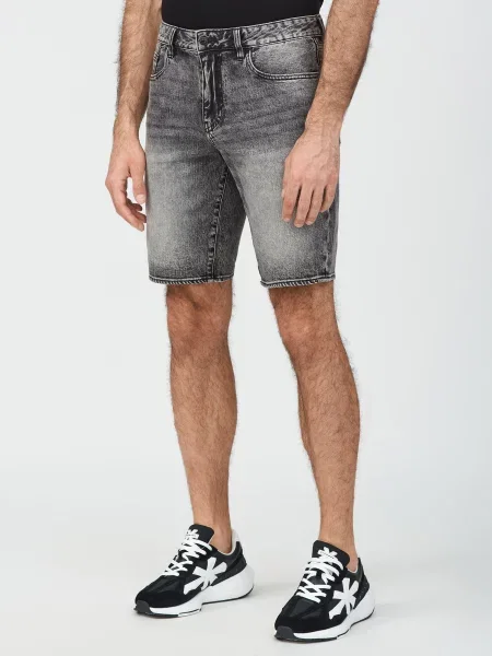 Шорты Armani Exchange серые
