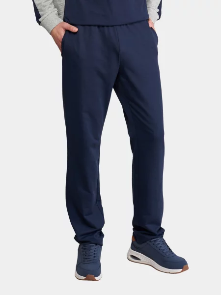 Спортивний костюм Lotto бавовна/поліестер синій