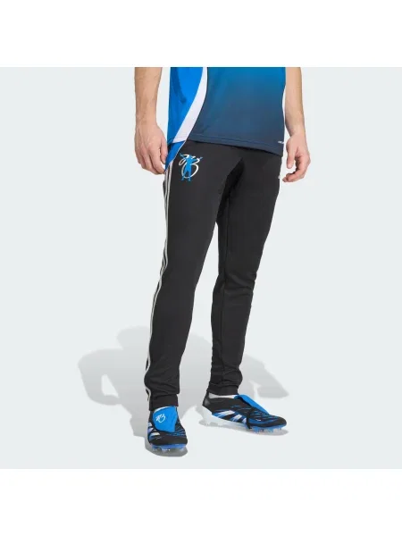 ADIDAS PERFORMANCE Športne hlače Jude Bellingham azur / črna bela