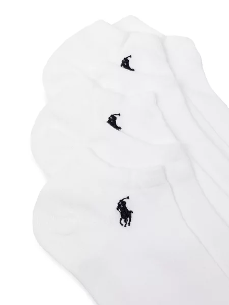 Polo Polo Ralph Lauren alb