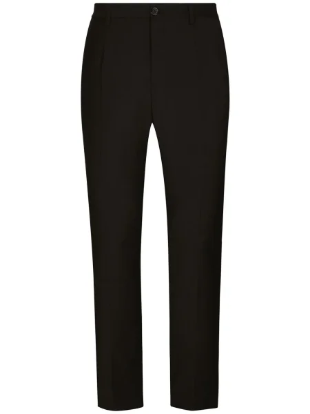Pantaloni Dolce & Gabbana negru