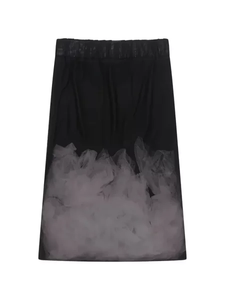 Fustă midi Torishéju negru