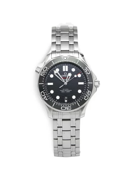 Ceas Omega negru