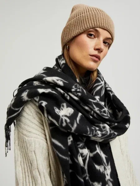 Căciulă Marisse negru