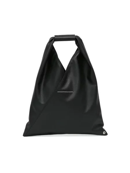 Torebka Mm6 Maison Margiela czarna