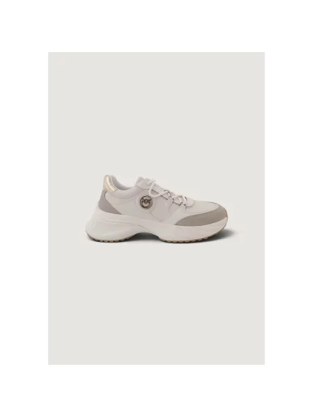 Pinko Ariel 36 sneakers pentru femei alb