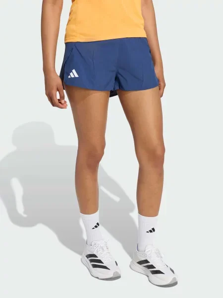 Шорти спортивні adidas перероблений синій