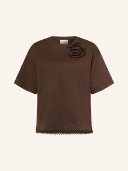 Claudie Pierlot T-Shirt braun
