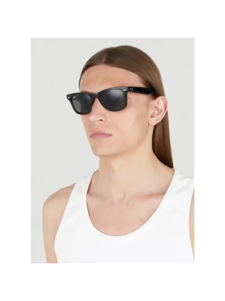 Okulary przeciwsłoneczne Ray-ban czarne