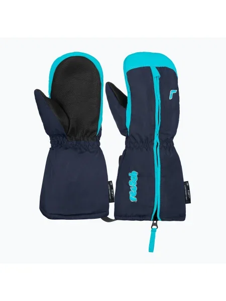 Детское платье Reusch синее