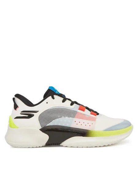 Skechers Sneakersy Skx Resagrip biela