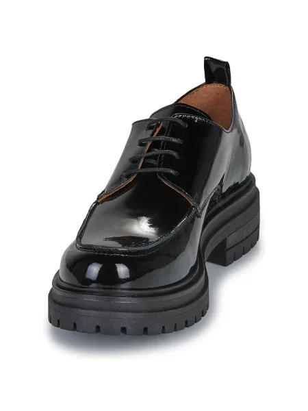 Pantofi Fericelli negru