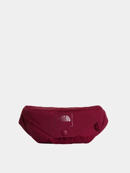 The North Face GLEN CANYON LUMBAR PACK Поясна сумка Унісекс червоний