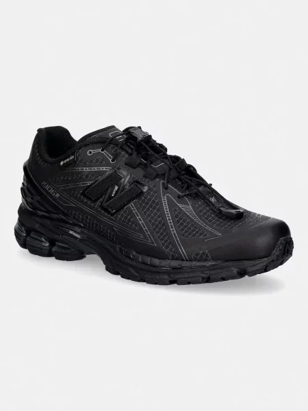 New Balance sneakers μαύρο