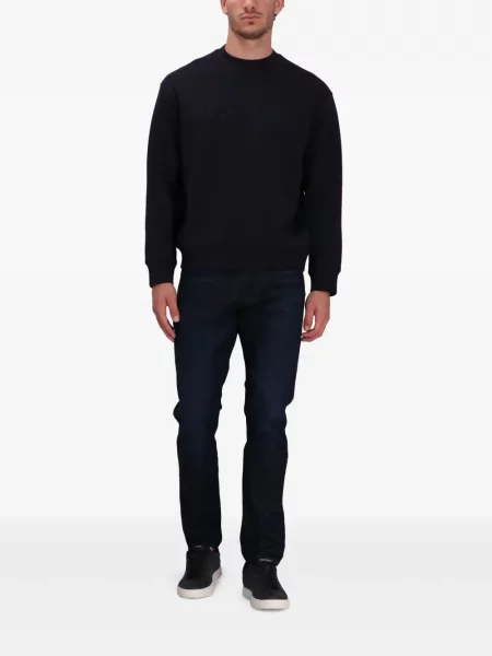 Blugi Emporio Armani albastru
