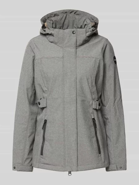 Kurtka z kapturem G.i.g.a. Dx granatowa