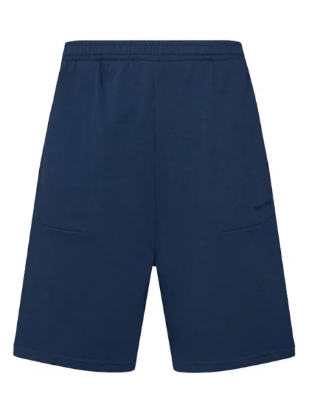 Tommy Hilfiger Szorty sportowe Terry Granatowy