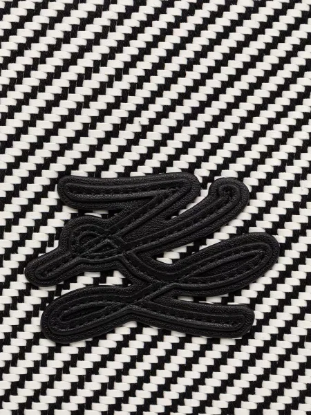 Karl Lagerfeld сумка крос-боді плетена K/AUTOGRAPH