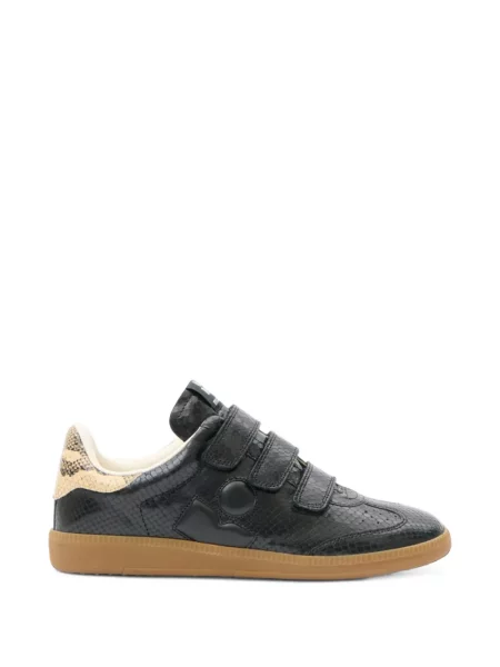 Sneakerși Isabel Marant negru