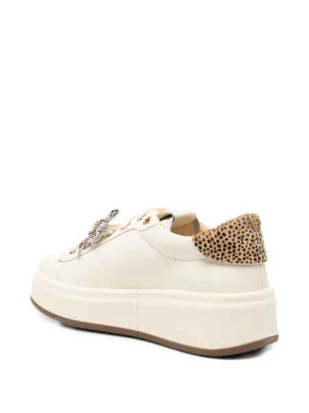Δερμάτινα sneakers Gio+