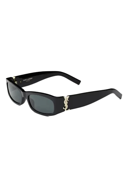 Ochelari de soare Saint Laurent Eyewear negru