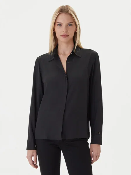 Tommy Hilfiger Cămașă negru