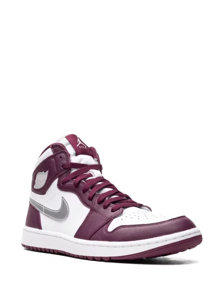 Tenisky Jordan Air Jordan 1 bílé