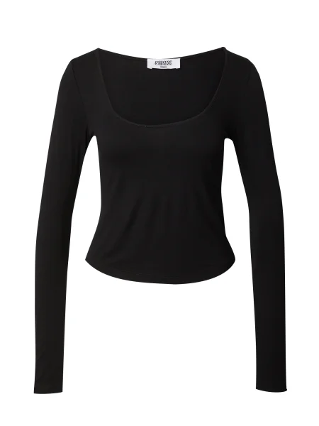 SHYX Tricou Caro' negru