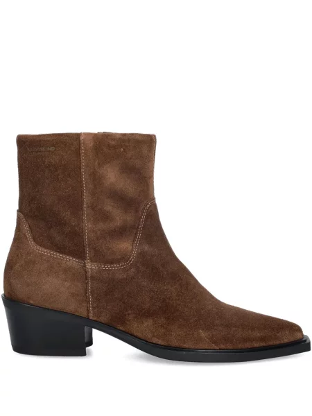 Botine Vagabond maro
