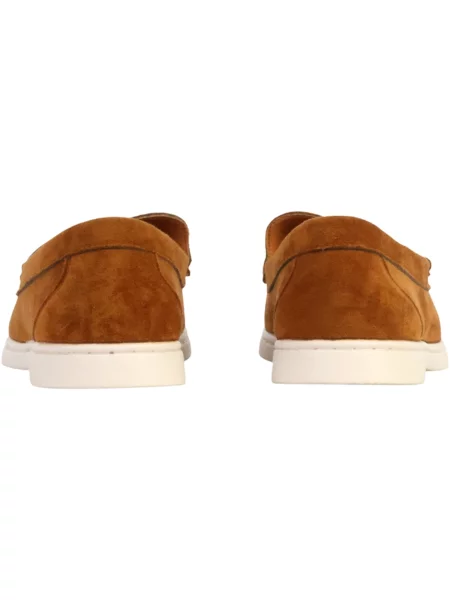 Pantofi Elong maro