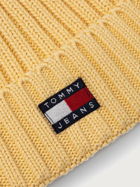 Tommy Jeans Kape HERITAGE' rumena