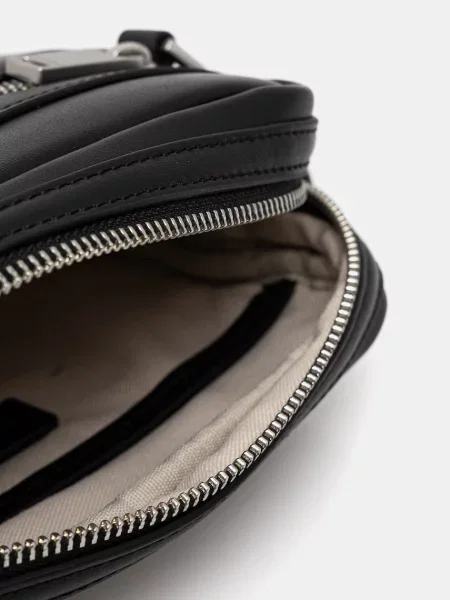 Кожаная сумка Karl Lagerfeld