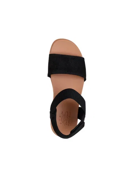 Top Skechers crna