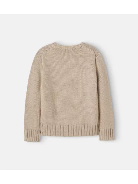 Gyerek szvetter Polo Ralph Lauren bézs