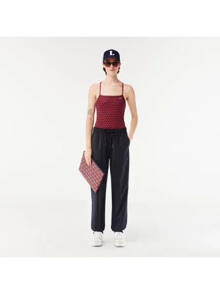 Кепка Lacoste синяя