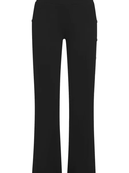 FRENCH CONNECTION Pantaloni negru